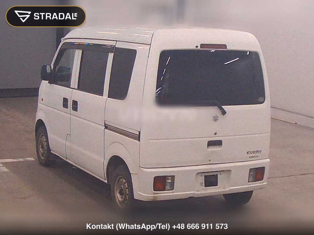SUZUKI EVERY 5D PA, miniaturka 3