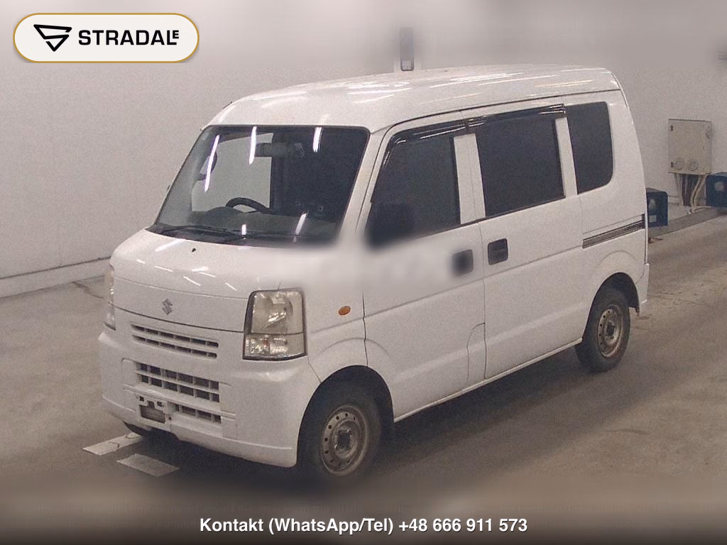 SUZUKI EVERY 5D PA, miniaturka 5