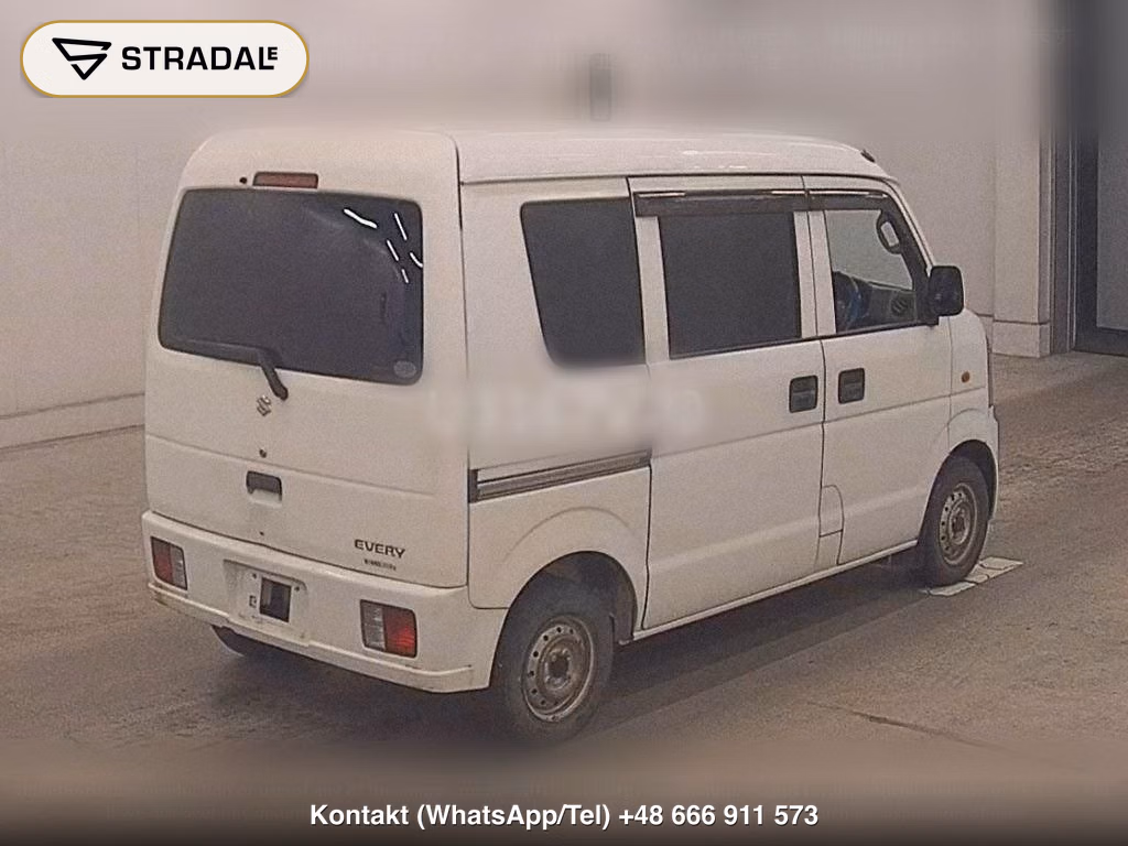 SUZUKI EVERY 5D PA, miniaturka 6