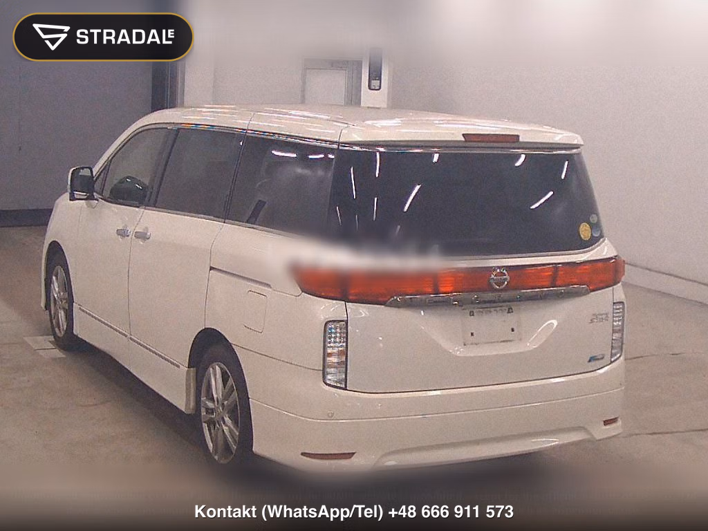 NISSAN ELGRAND 5D 250 HIGHWAY STAR, miniaturka 3
