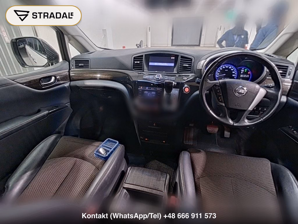 NISSAN ELGRAND 5D 250 HIGHWAY STAR, miniaturka 4