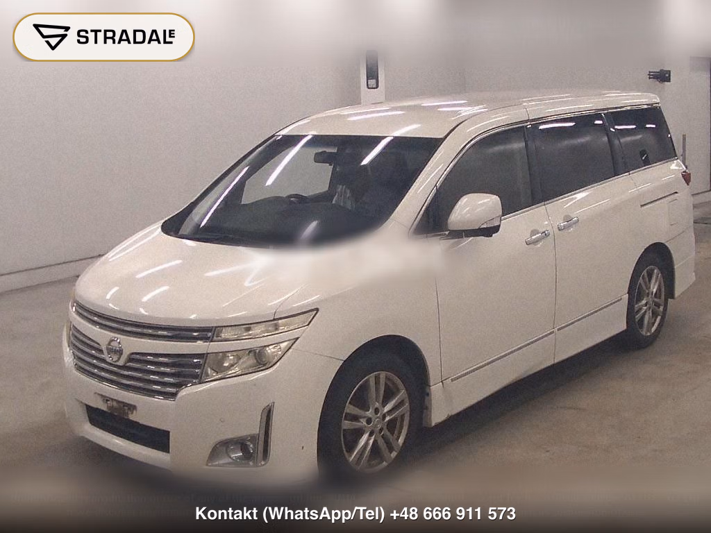 NISSAN ELGRAND 5D 250 HIGHWAY STAR, miniaturka 5