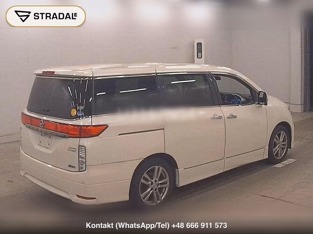 NISSAN ELGRAND 5D 250 HIGHWAY STAR, miniaturka 6
