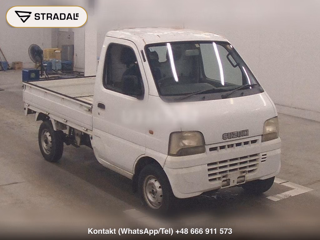SUZUKI CARRY TRUCK 4WD KD, miniaturka 2