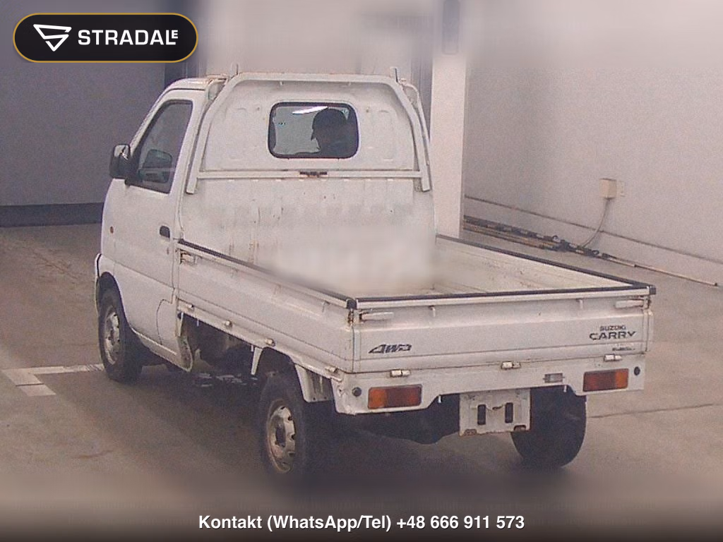 SUZUKI CARRY TRUCK 4WD KD, miniaturka 3