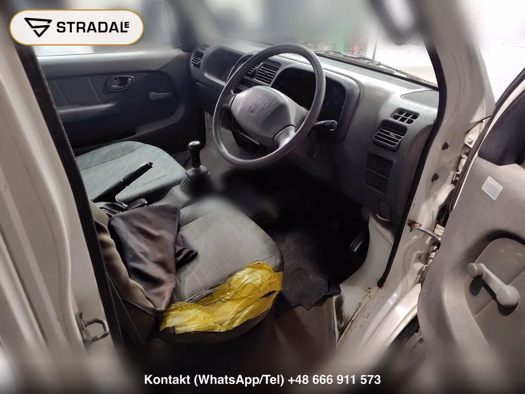 SUZUKI CARRY TRUCK 4WD KD, miniaturka 4