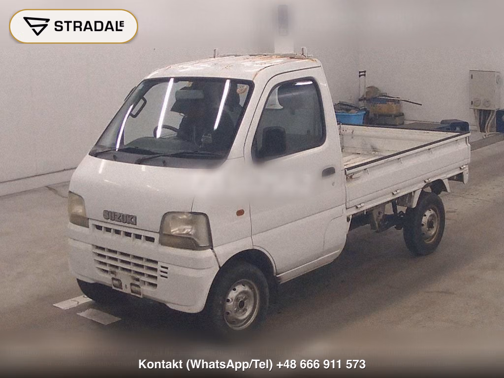 SUZUKI CARRY TRUCK 4WD KD, miniaturka 5