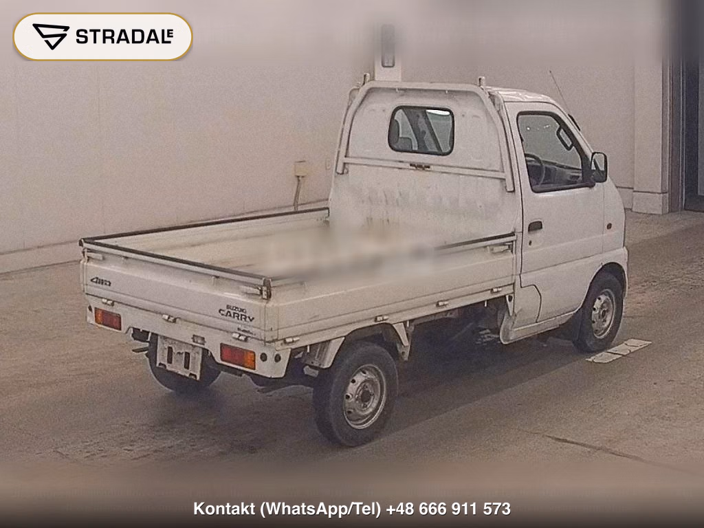 SUZUKI CARRY TRUCK 4WD KD, miniaturka 6