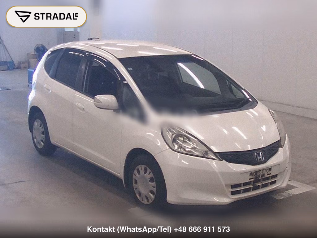 HONDA FIT 13G･SMART SELECTION FINE STYLE, miniaturka 2