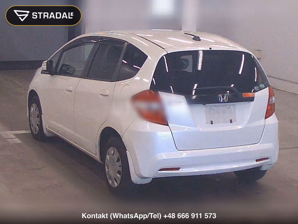 HONDA FIT 13G･SMART SELECTION FINE STYLE, miniaturka 3