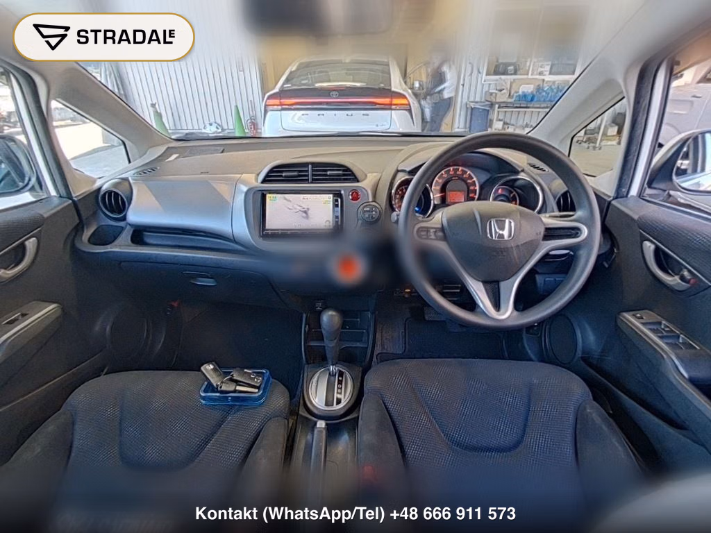 HONDA FIT 13G･SMART SELECTION FINE STYLE, miniaturka 4