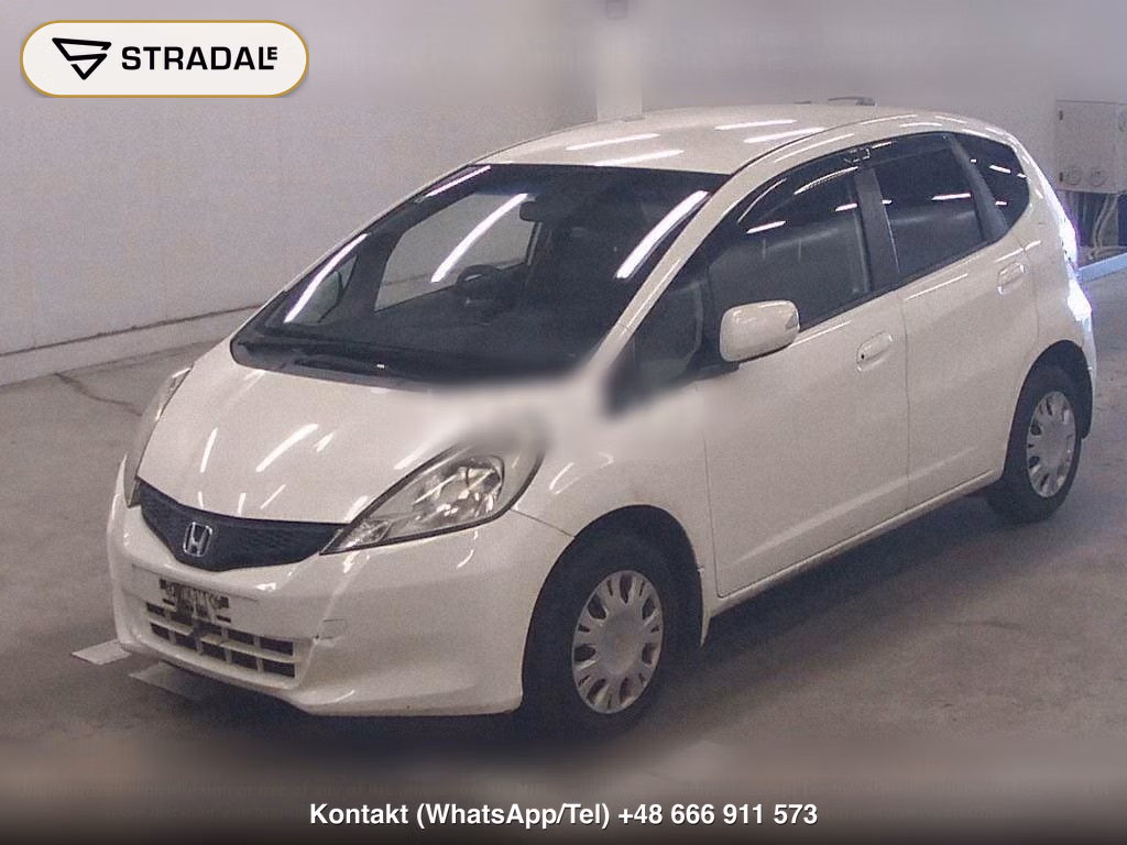 HONDA FIT 13G･SMART SELECTION FINE STYLE, miniaturka 5