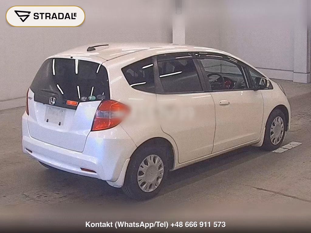 HONDA FIT 13G･SMART SELECTION FINE STYLE, miniaturka 6