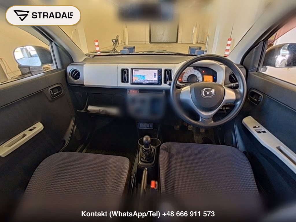 MAZDA CAROL 5D GF, miniaturka 4