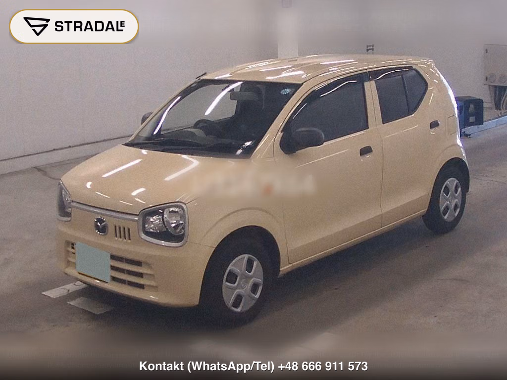 MAZDA CAROL 5D GF, miniaturka 5