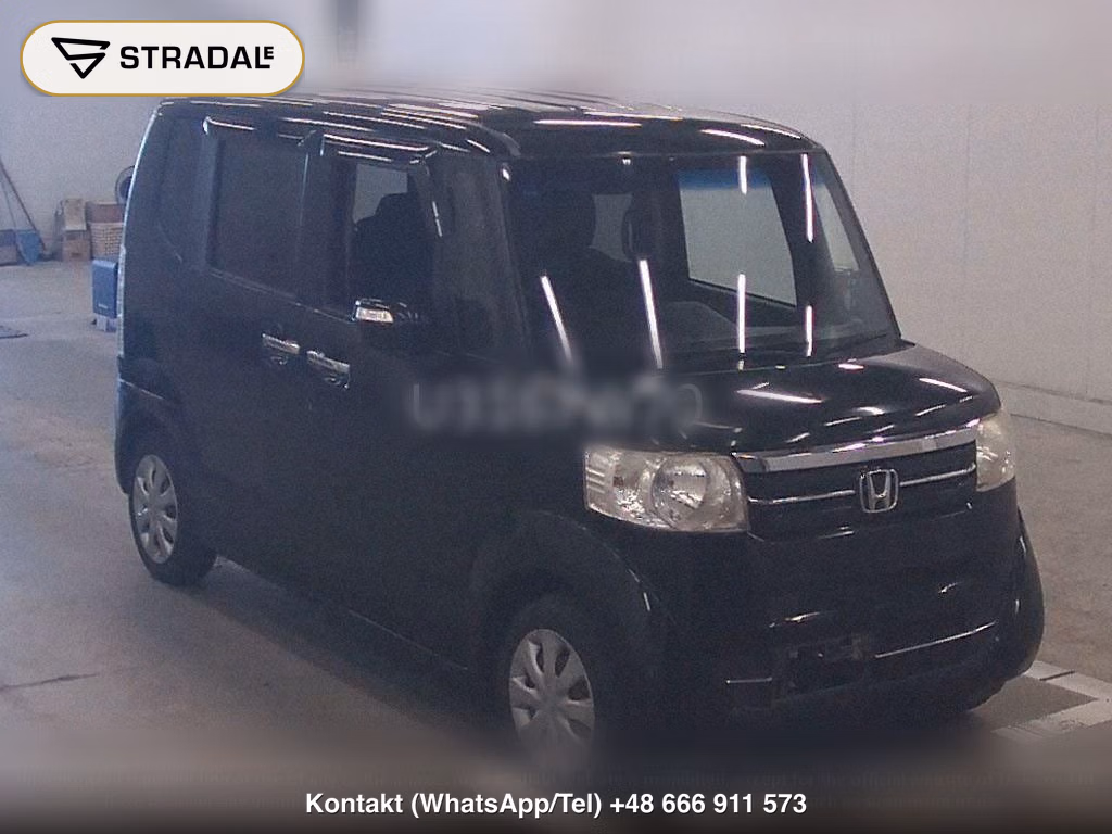 HONDA N-BOX G･L PACKAGE, miniaturka 2