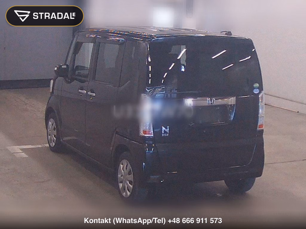 HONDA N-BOX G･L PACKAGE, miniaturka 3