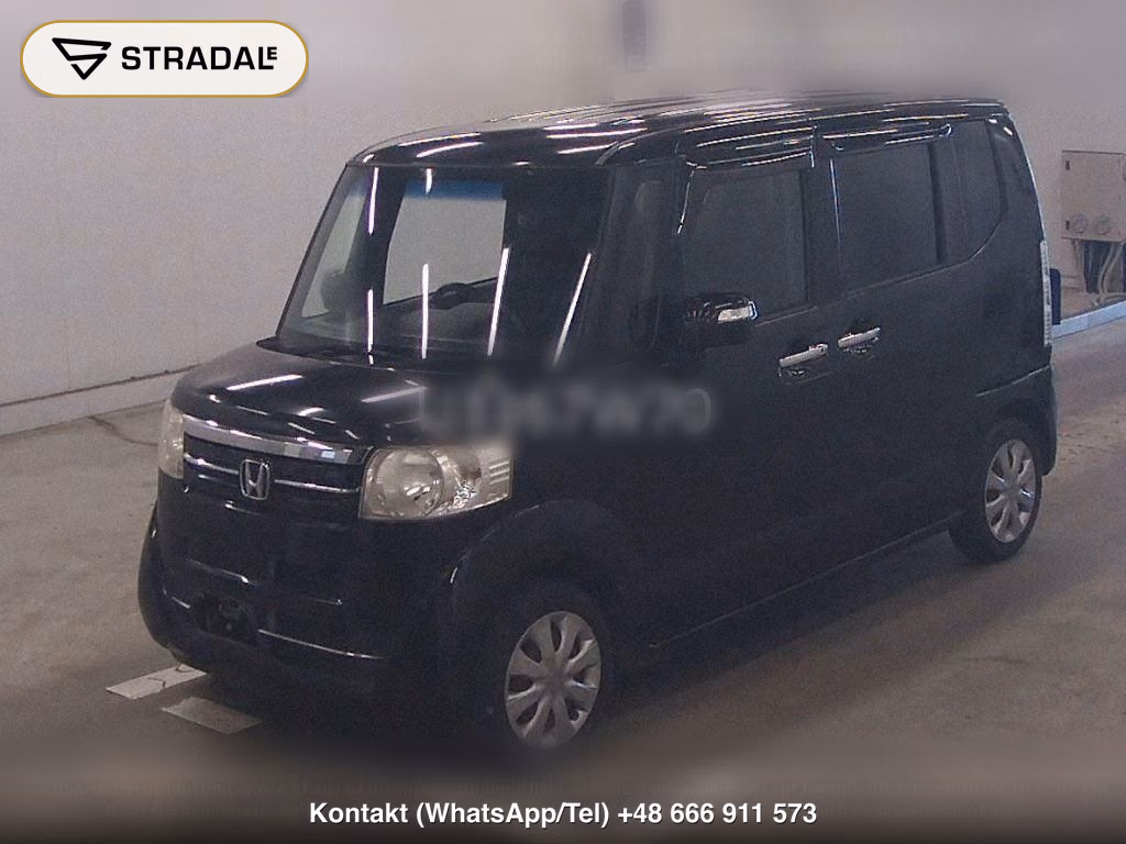 HONDA N-BOX G･L PACKAGE, miniaturka 5