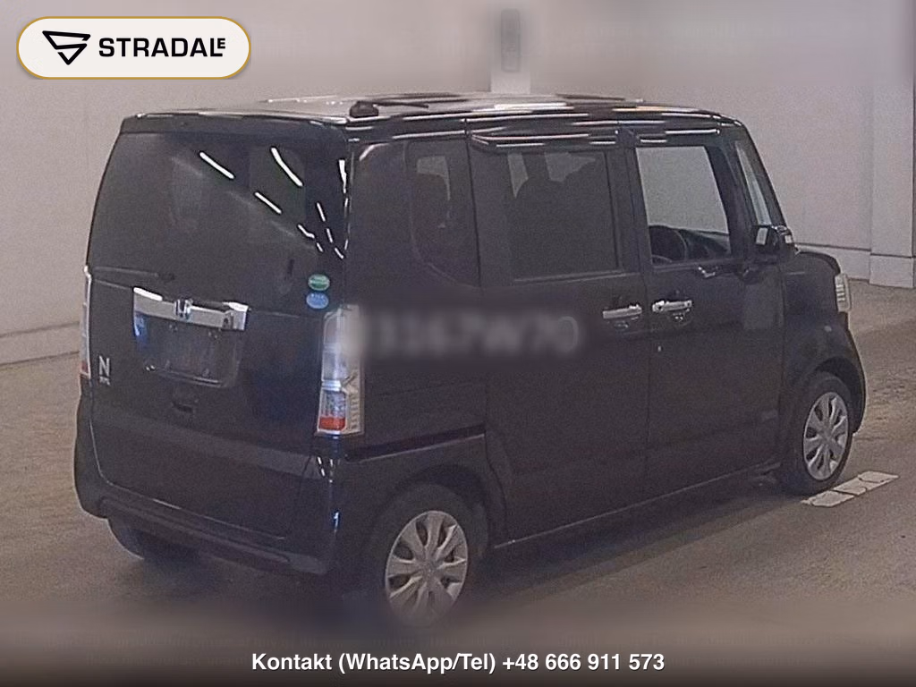 HONDA N-BOX G･L PACKAGE, miniaturka 6