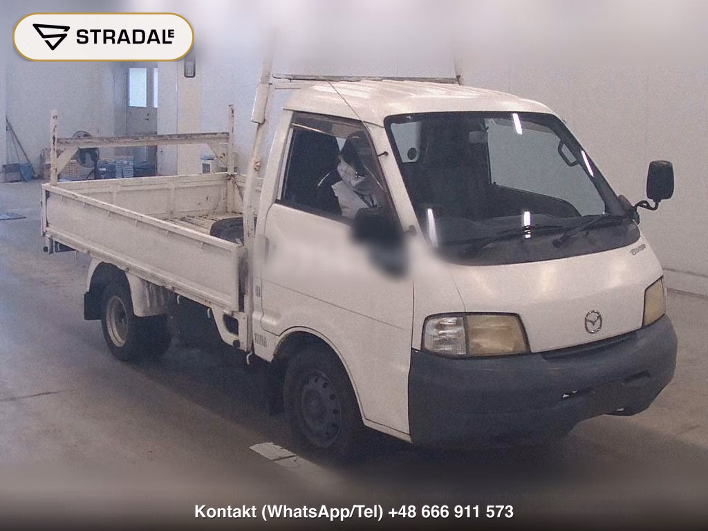 MAZDA BONGO TRUCK, miniaturka 2