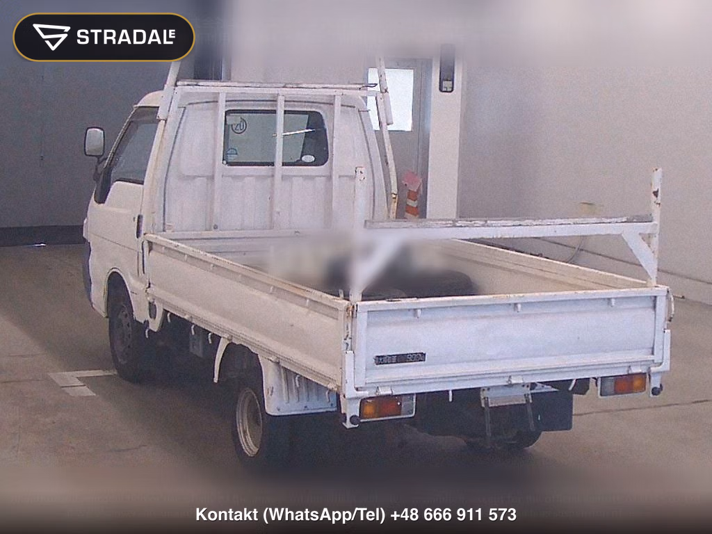 MAZDA BONGO TRUCK, miniaturka 3
