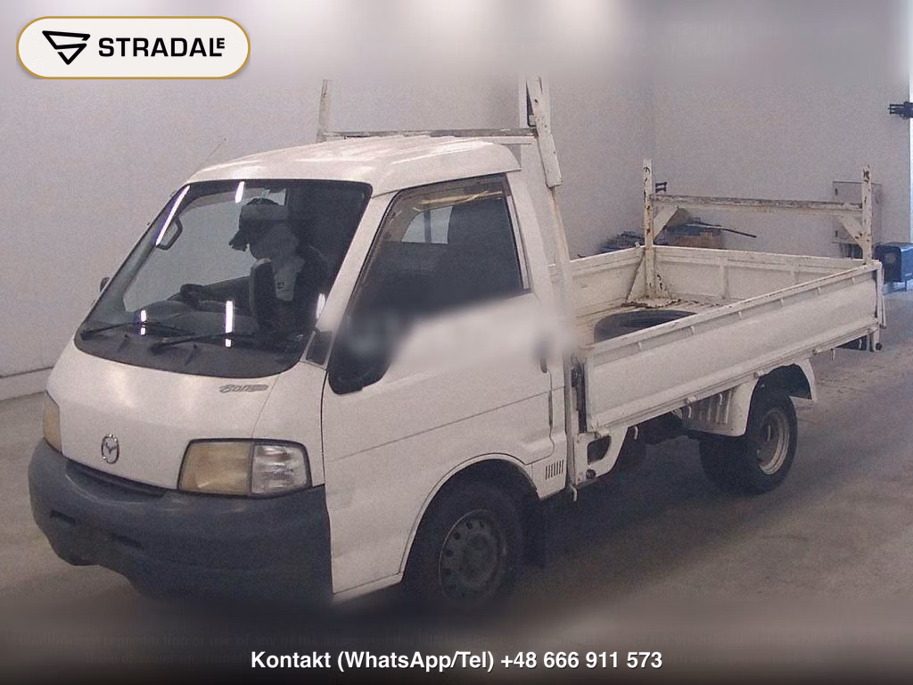 MAZDA BONGO TRUCK, miniaturka 5