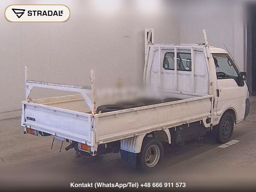 MAZDA BONGO TRUCK, miniaturka 6