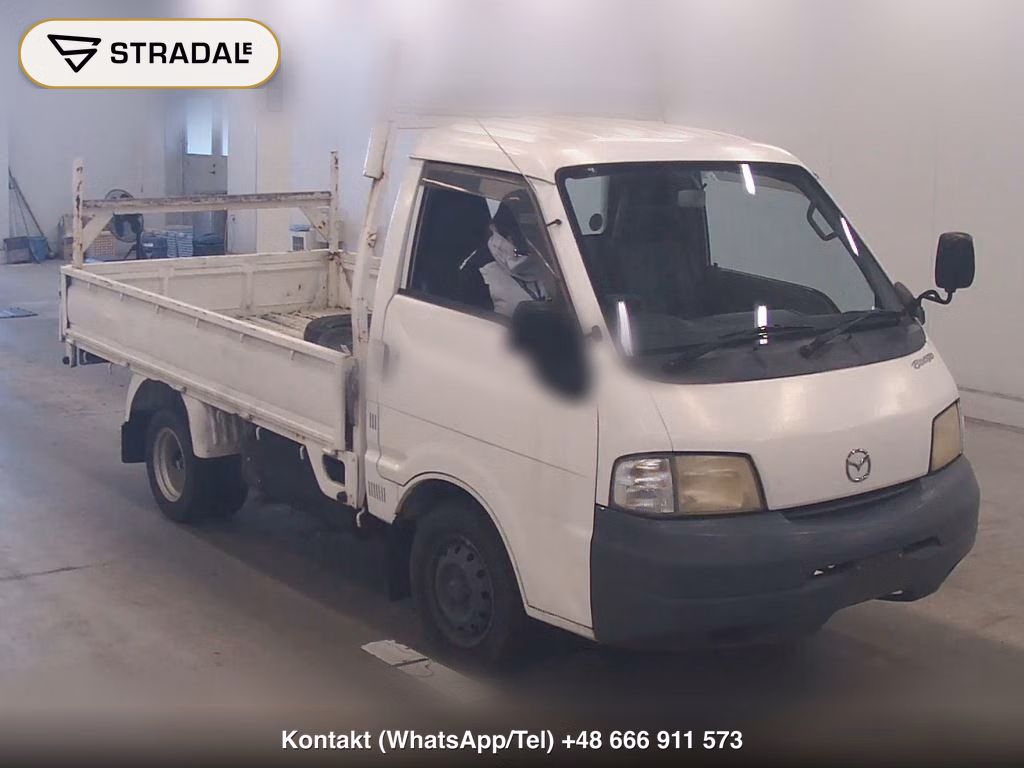 MAZDA BONGO TRUCK 2005, aukcja z Japonii, zdjęcie 1