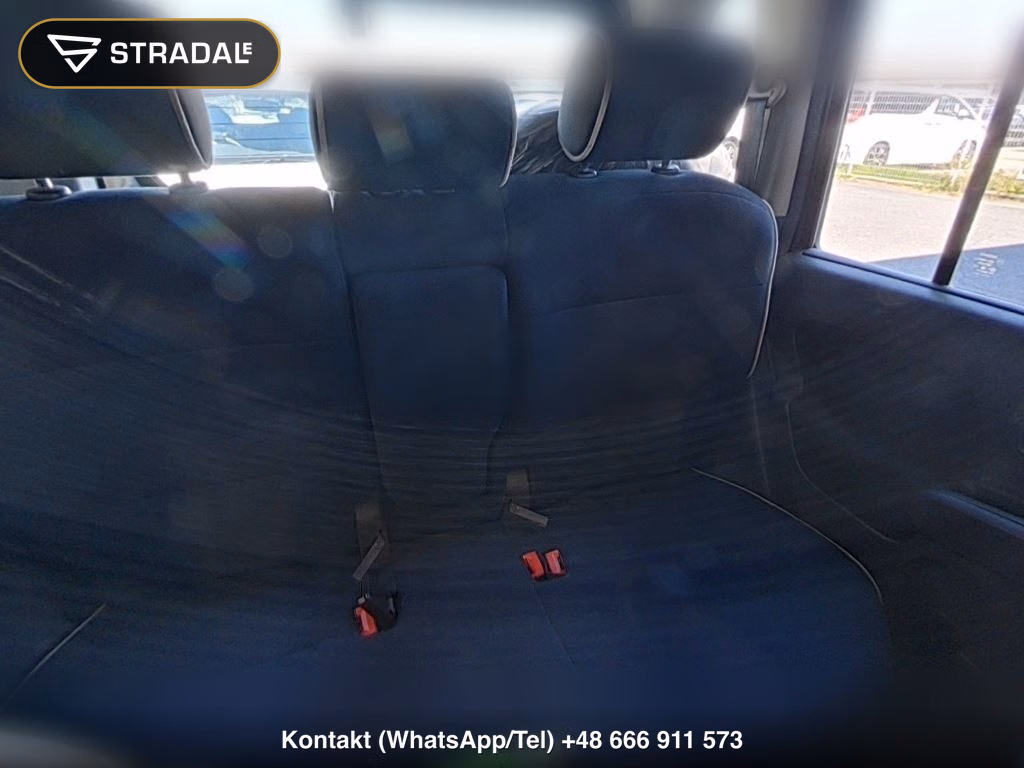 NISSAN CUBE 15X INDIGO + PLASMA, miniaturka 7