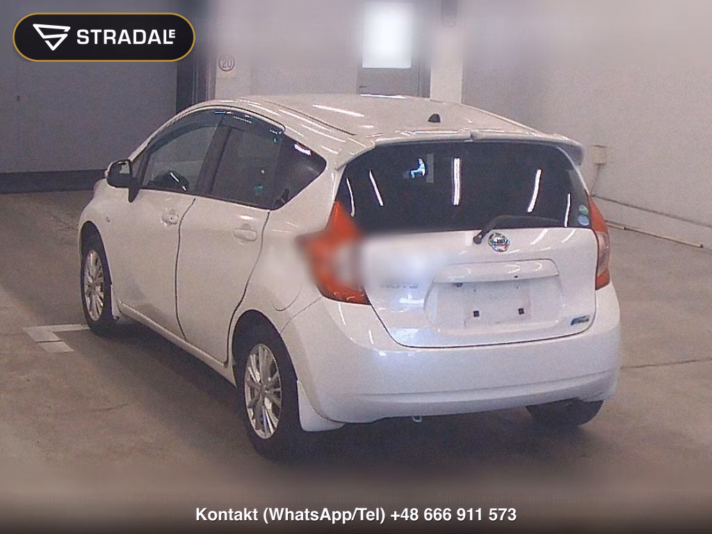 NISSAN NOTE X DIG-S, miniaturka 3