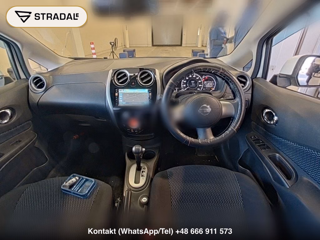 NISSAN NOTE X DIG-S, miniaturka 4
