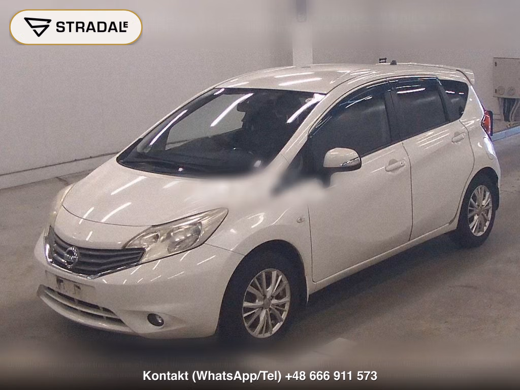 NISSAN NOTE X DIG-S, miniaturka 5