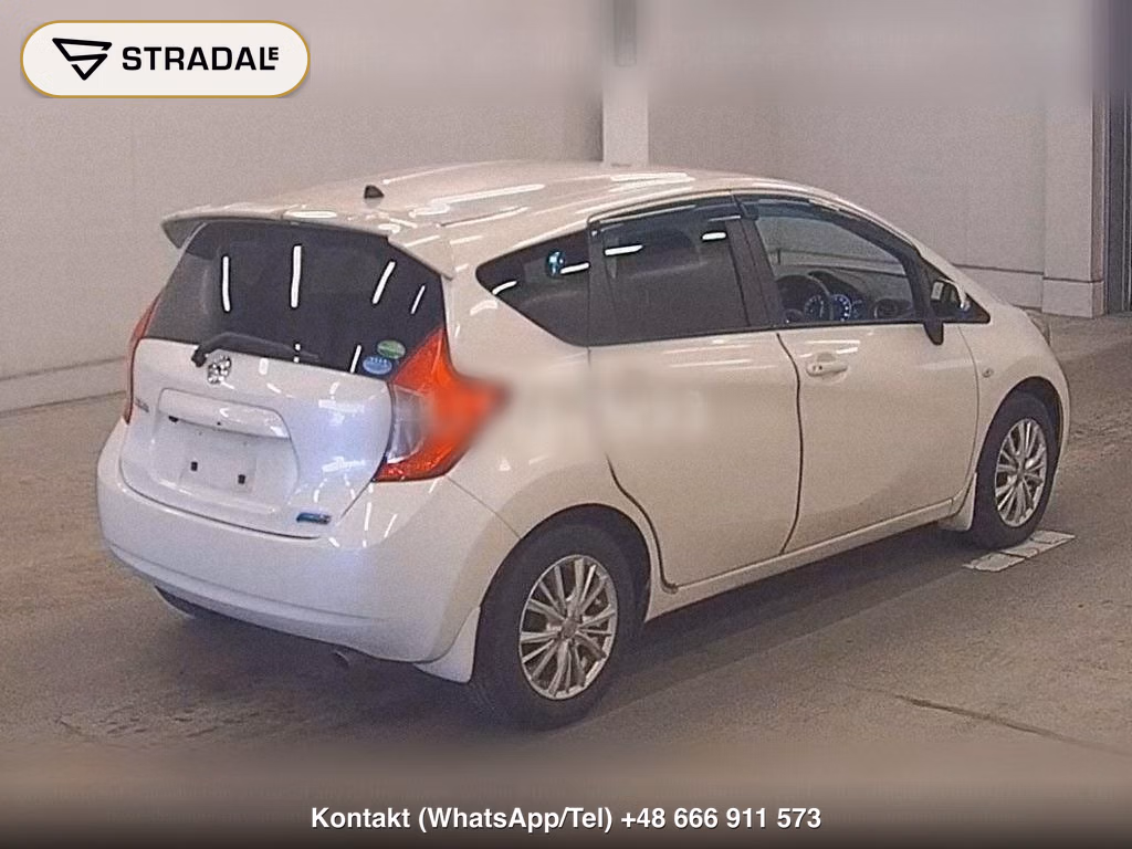 NISSAN NOTE X DIG-S, miniaturka 6