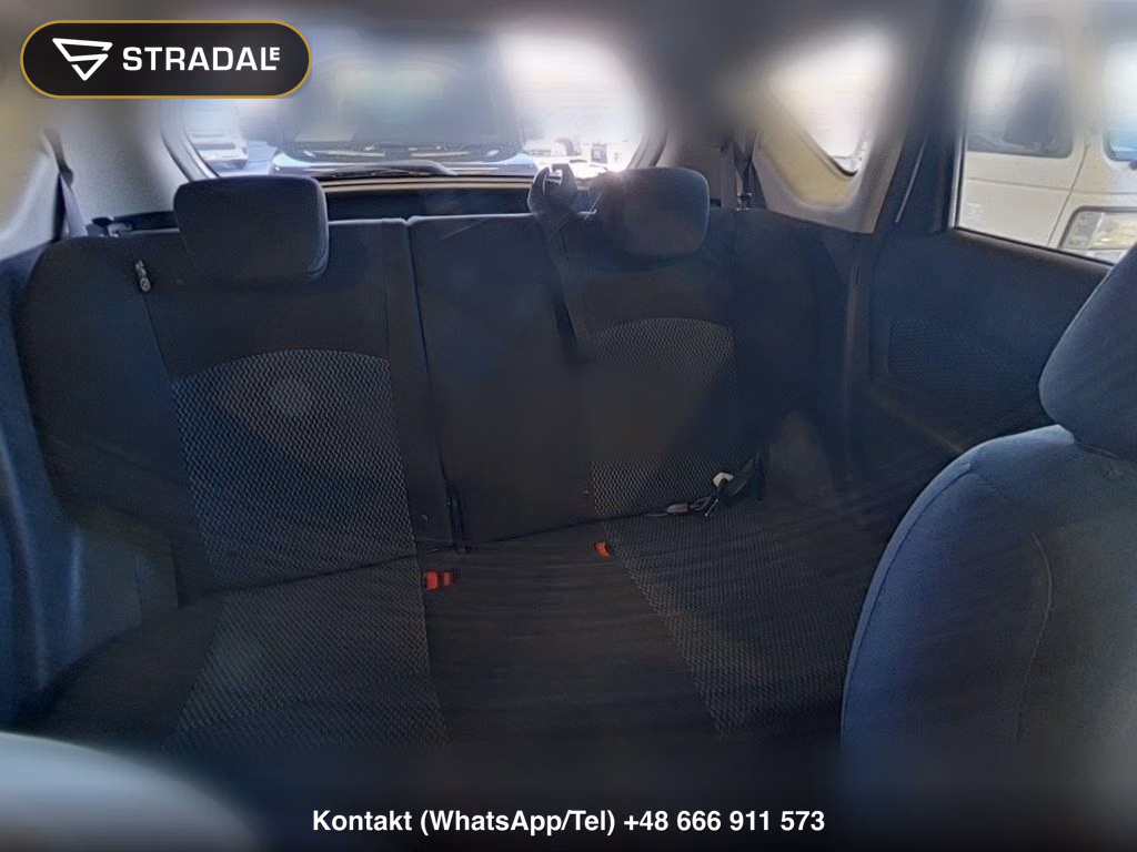 NISSAN NOTE X DIG-S, miniaturka 7