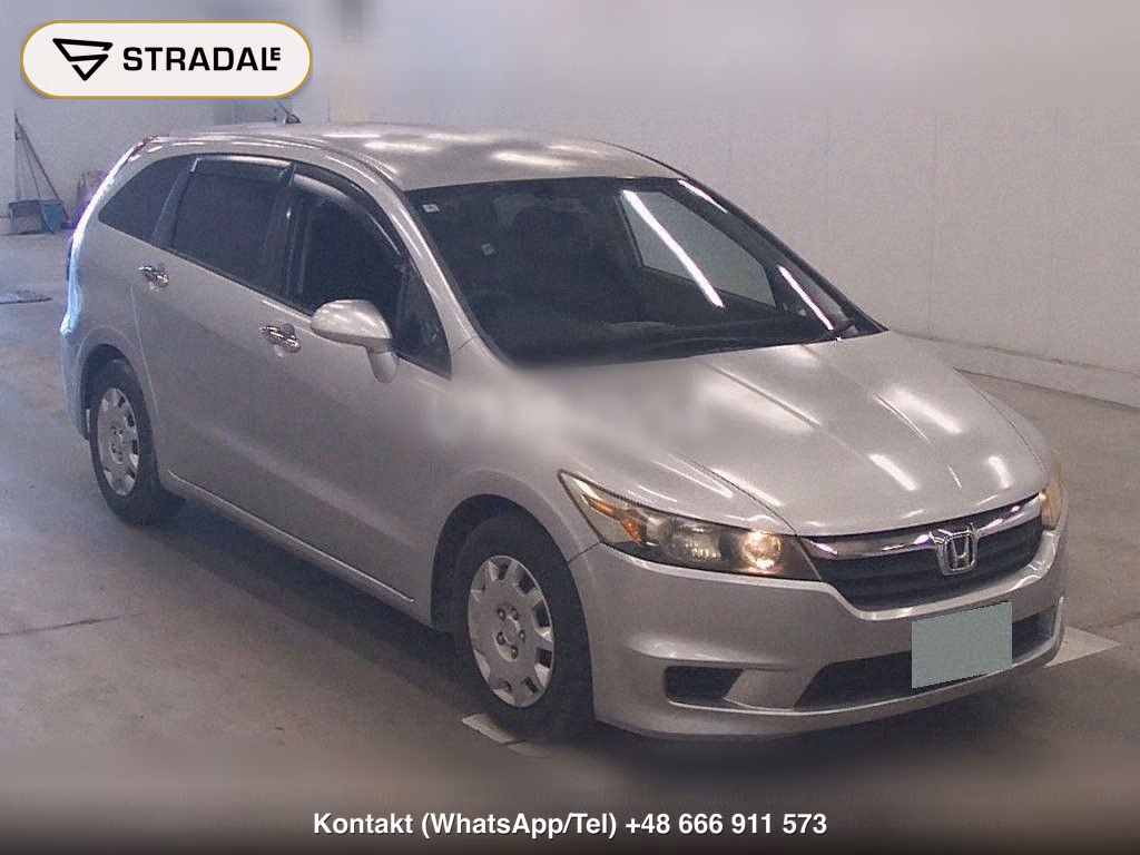 HONDA STREAM X STYLISH PACKAGE, miniaturka 2
