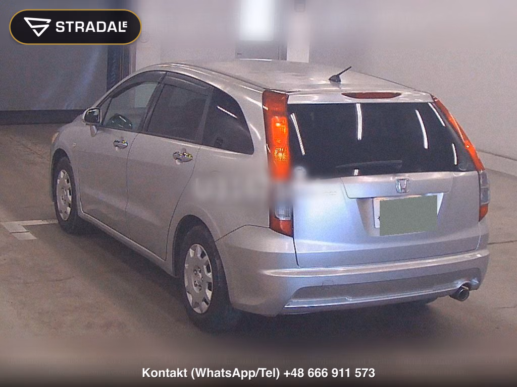 HONDA STREAM X STYLISH PACKAGE, miniaturka 3