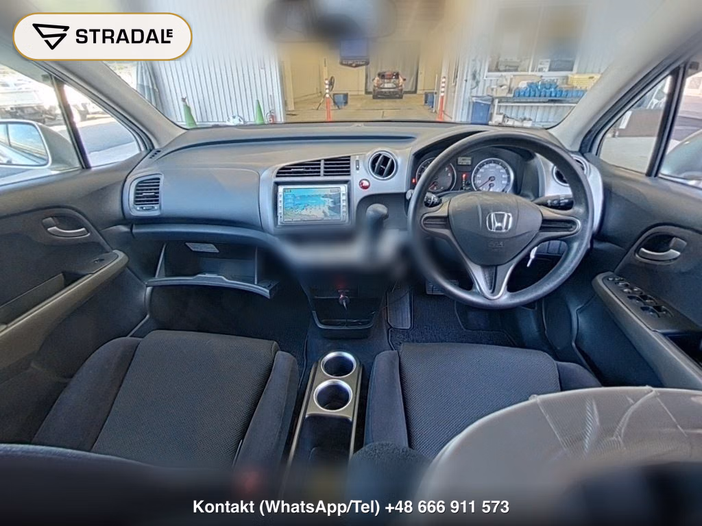 HONDA STREAM X STYLISH PACKAGE, miniaturka 4