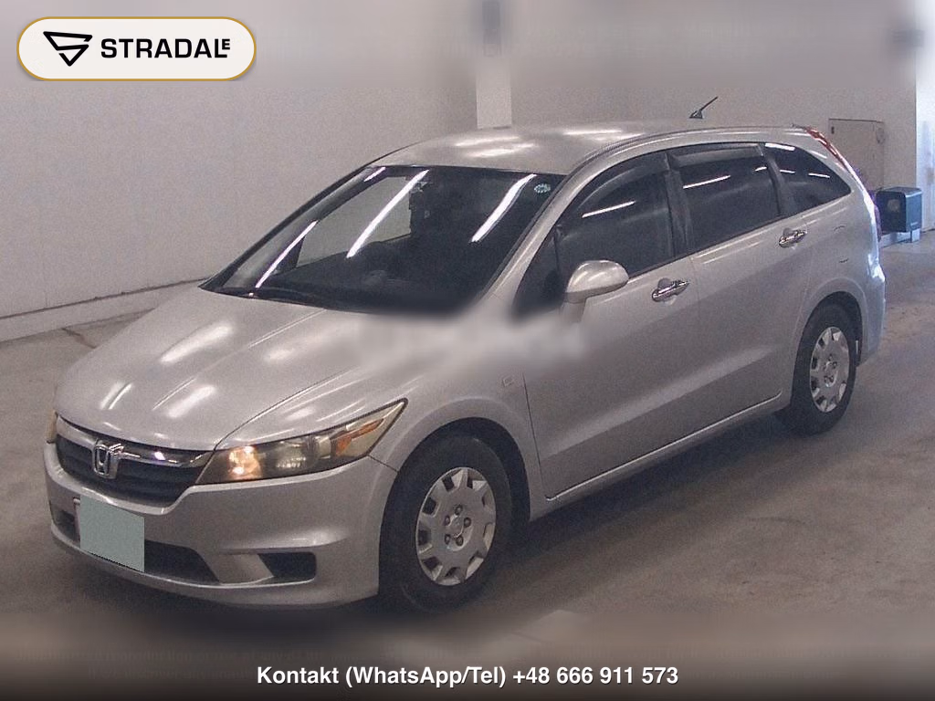 HONDA STREAM X STYLISH PACKAGE, miniaturka 5