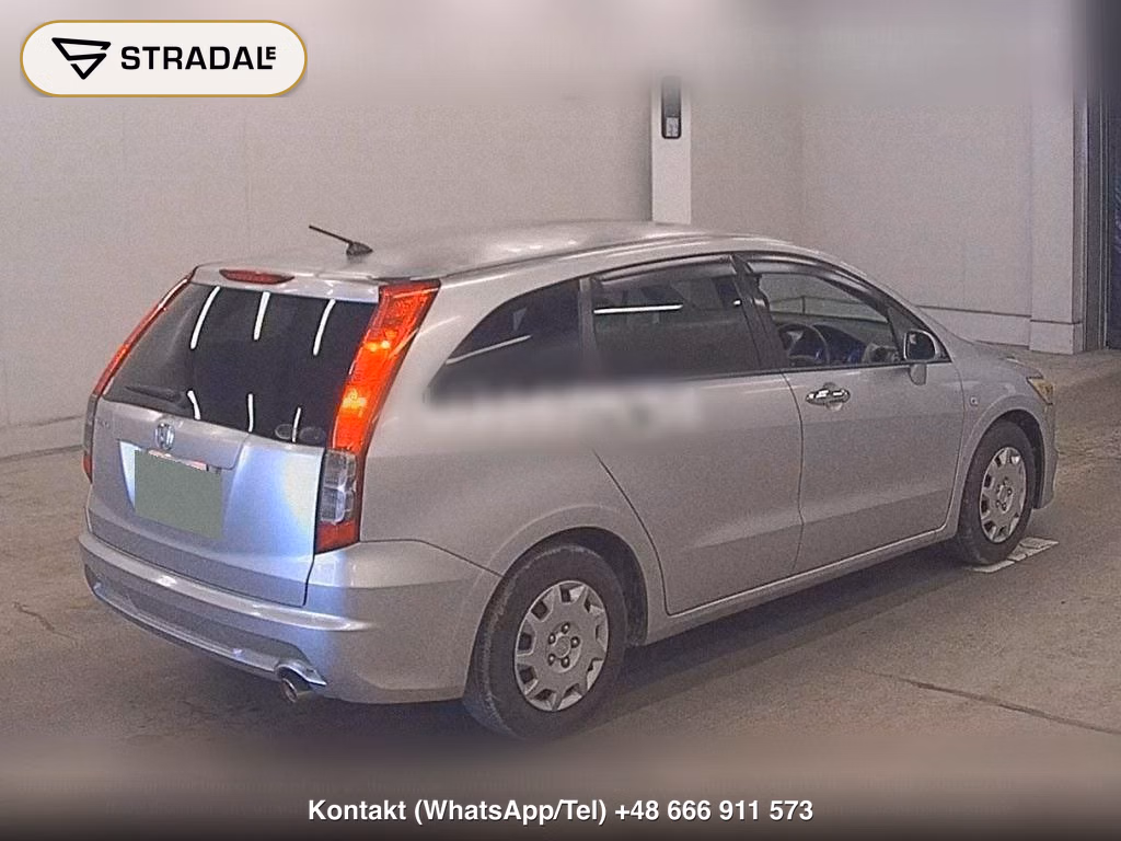 HONDA STREAM X STYLISH PACKAGE, miniaturka 6
