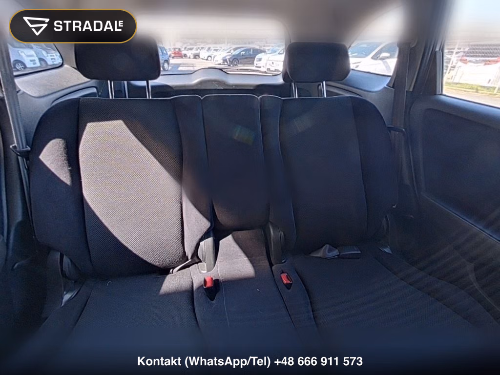 HONDA STREAM X STYLISH PACKAGE, miniaturka 7