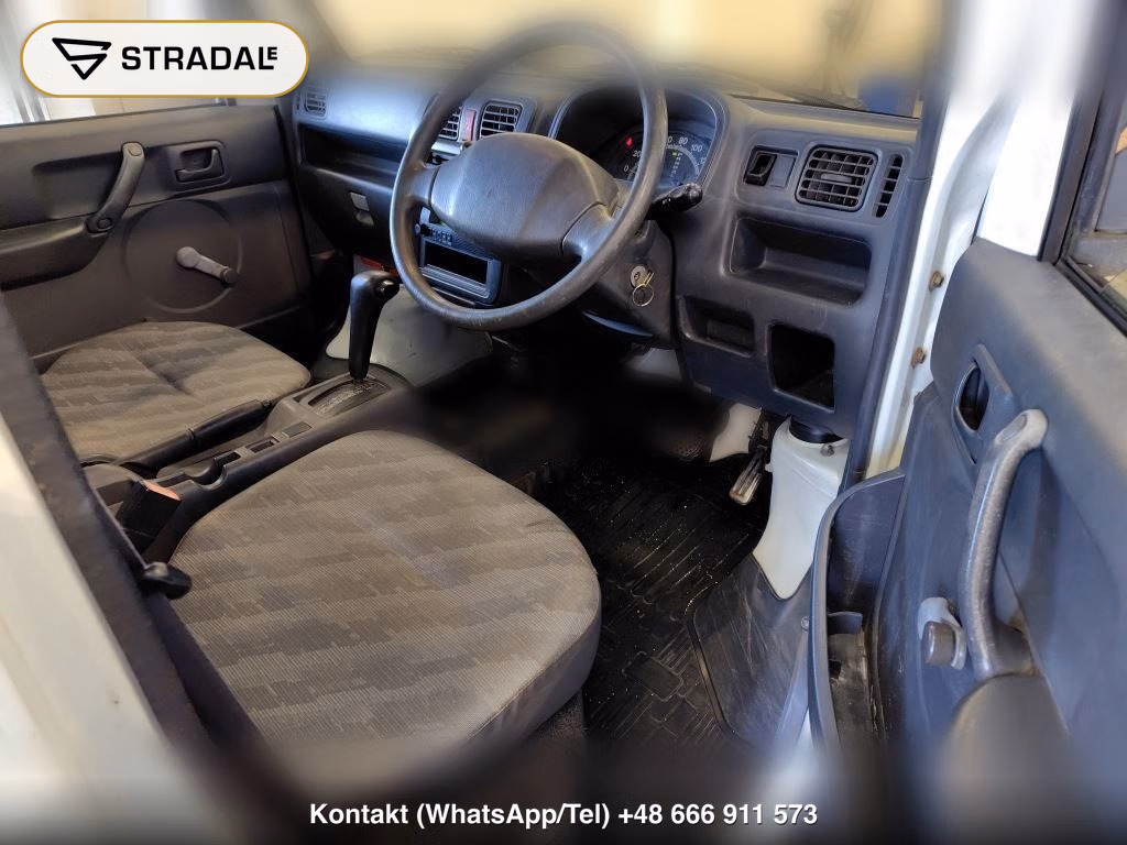 SUZUKI CARRY TRUCK KC AIR CONDITIONING POWER STEERING, miniaturka 3