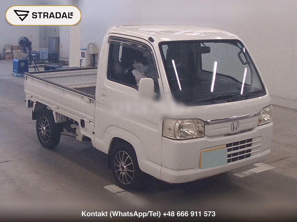 HONDA ACTY TRUCK 4WD TOWN, miniaturka 2