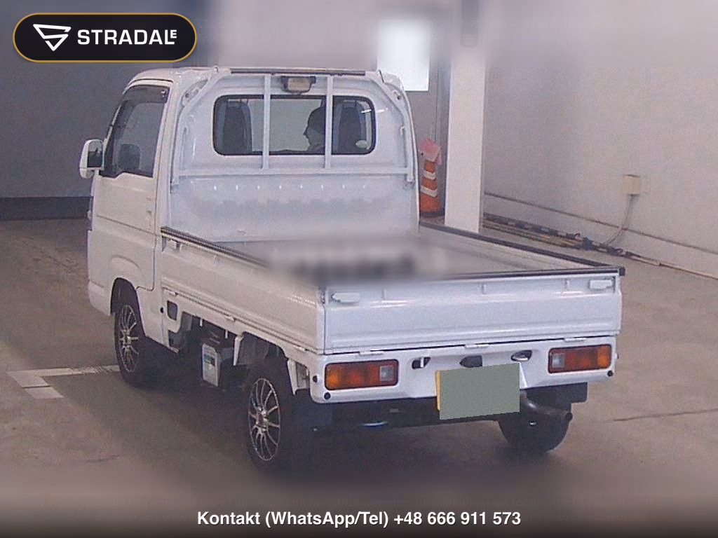 HONDA ACTY TRUCK 4WD TOWN, miniaturka 3