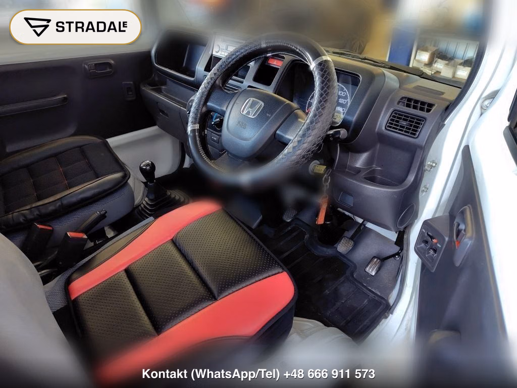 HONDA ACTY TRUCK 4WD TOWN, miniaturka 4