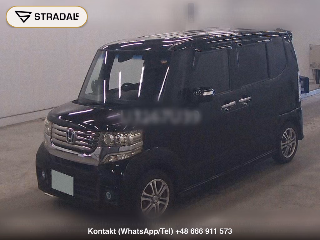 HONDA N-BOX CUSTOM G･A PACKAGE, miniaturka 5