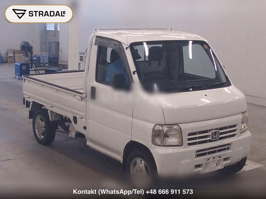 HONDA ACTY TRUCK 4WD SDX, miniaturka 2