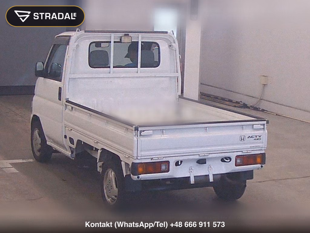 HONDA ACTY TRUCK 4WD SDX, miniaturka 3