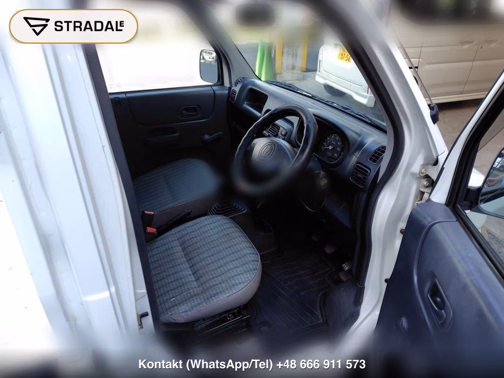 HONDA ACTY TRUCK 4WD SDX, miniaturka 4
