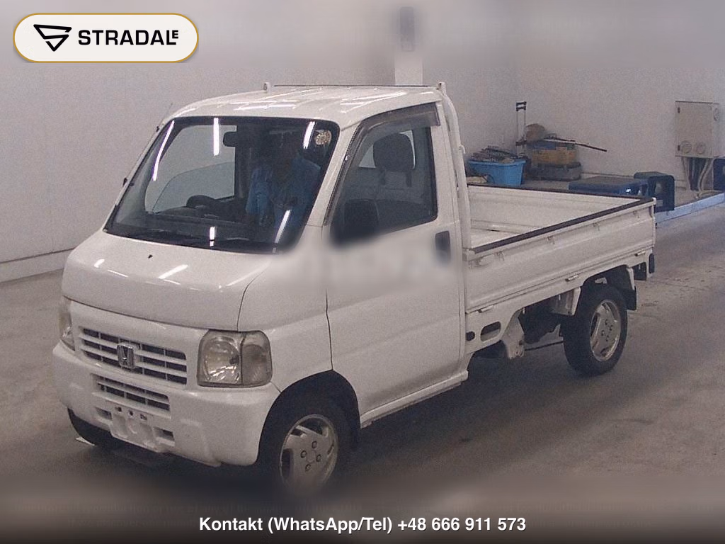 HONDA ACTY TRUCK 4WD SDX, miniaturka 5