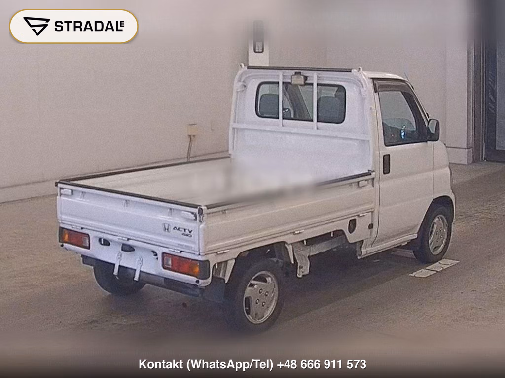 HONDA ACTY TRUCK 4WD SDX, miniaturka 6